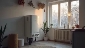 Jak ustawić piec elektryczny Elterm