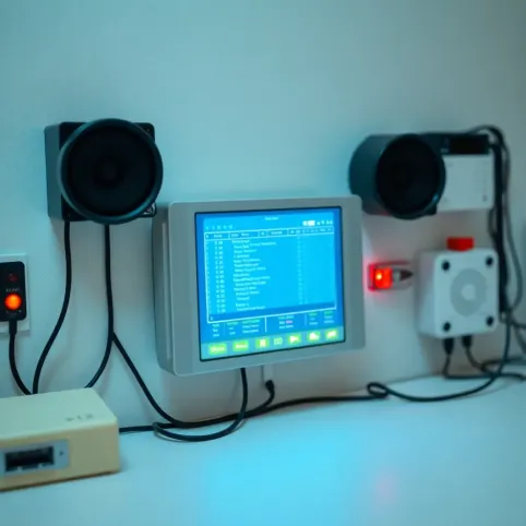 Jak wygląda przegląd instalacji elektrycznej