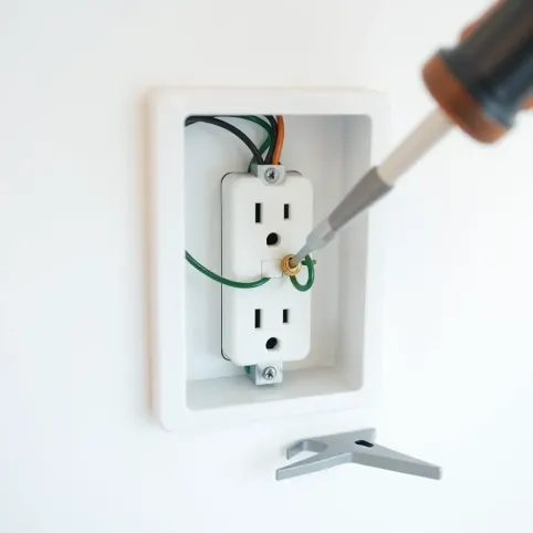 Jak zamontować gniazdko elektryczne