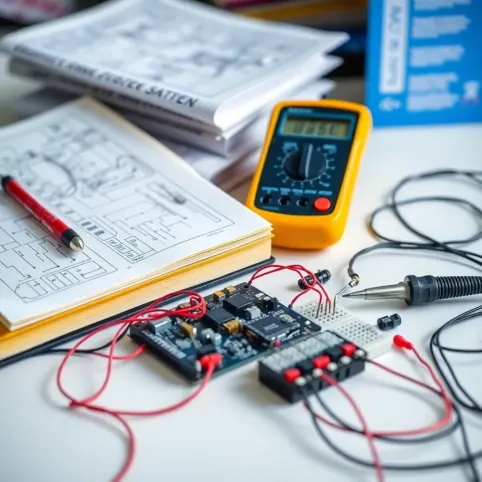 Jak zostać elektronikiem