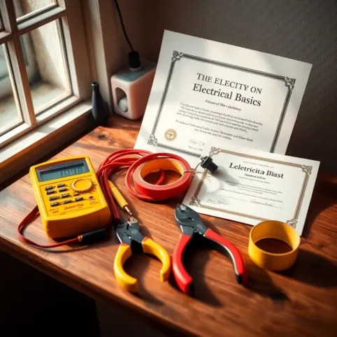 Jak Zostać Elektrykiem Bez Szkoły