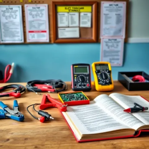 Jak Zostać Elektrykiem Po Liceum