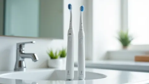 Jaka szczoteczka elektryczna czy soniczna