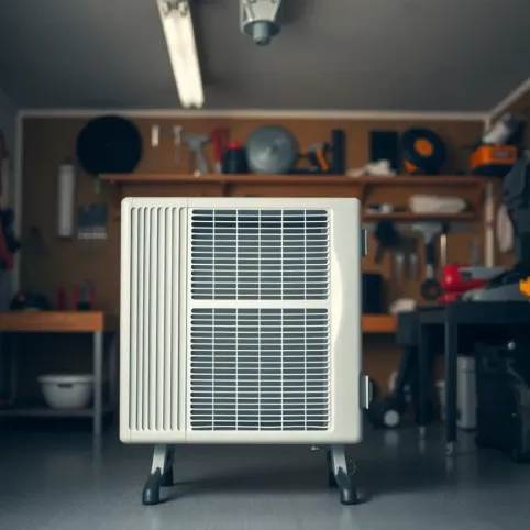 Jaki grzejnik elektryczny do garażu