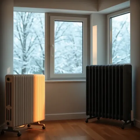 Jaki grzejnik elektryczny do pokoju 20m2