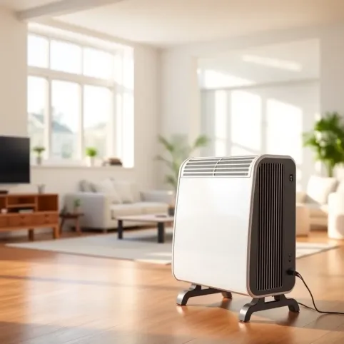 Jaki grzejnik elektryczny do pokoju 30m2