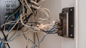 Jaki kabel do domofonu i elektrozaczepu