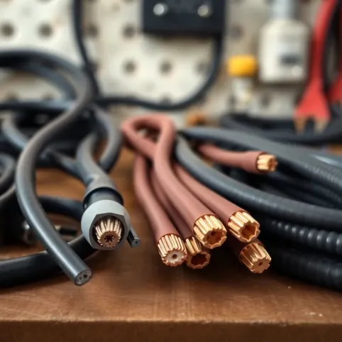 Jaki kabel do instalacji elektrycznej w garażu