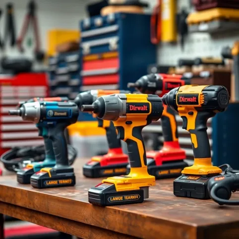 Jaki Klucz Udarowy Elektryczny Do Kół