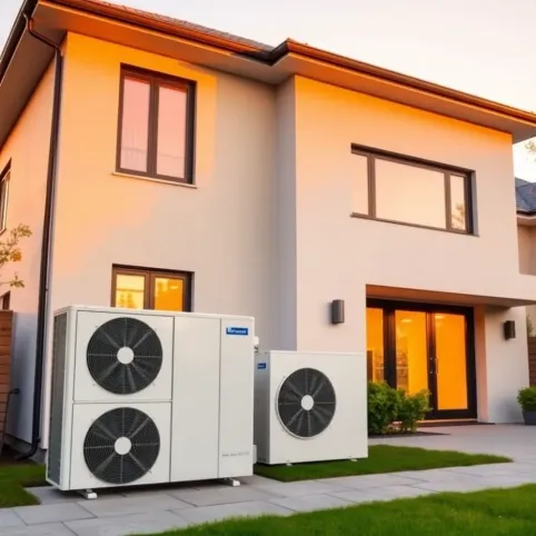 Jaki piec elektryczny do domu 250m2