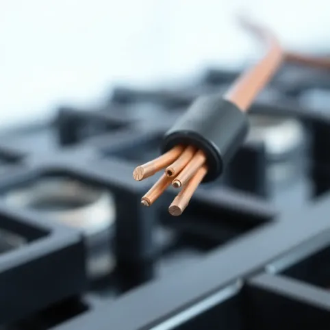 Jaki przewód do kuchenki elektrycznej