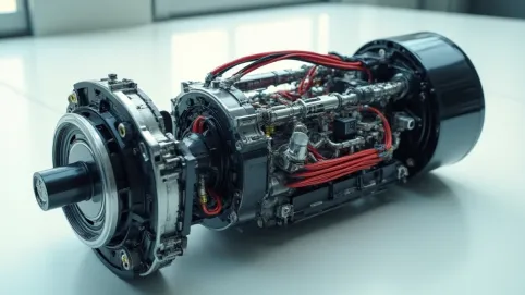 Jaki silnik elektryczny do samochodu