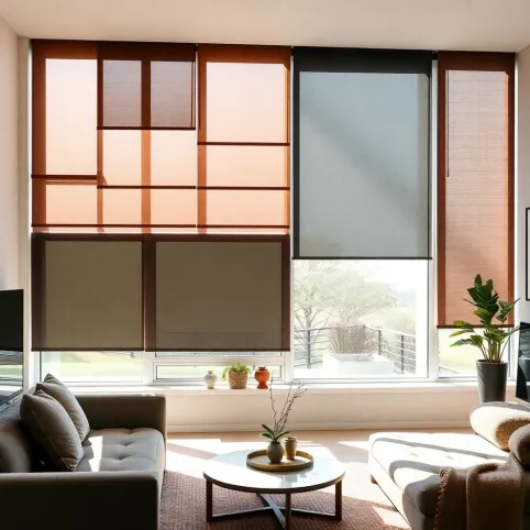 Jakie Rolety Elektryczne Wewnętrzne