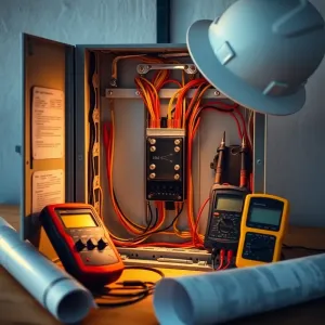 Jakie uprawnienia do odbioru instalacji elektrycznej