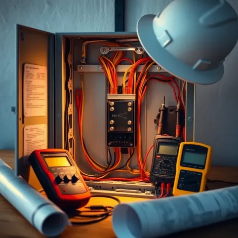 Jakie uprawnienia do odbioru instalacji elektrycznej