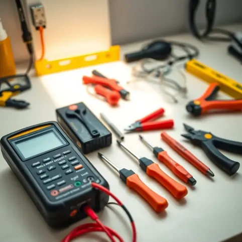 Jakie uprawnienia do wykonania instalacji elektrycznej w domu