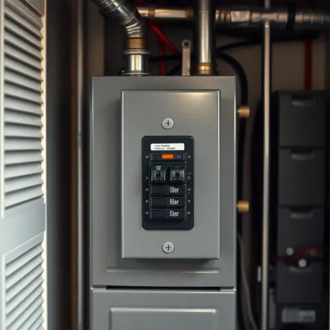 Jakie zabezpieczenie do pieca elektrycznego