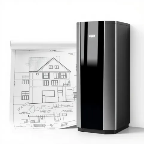 Jakiej mocy piec elektryczny do domu 100m2