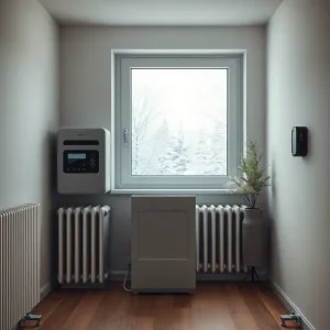 Jakiej mocy piec elektryczny do domu 120m2
