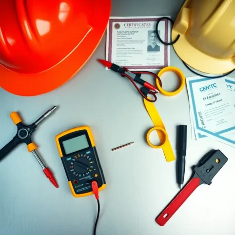 Kto może wykonać przegląd instalacji elektrycznej