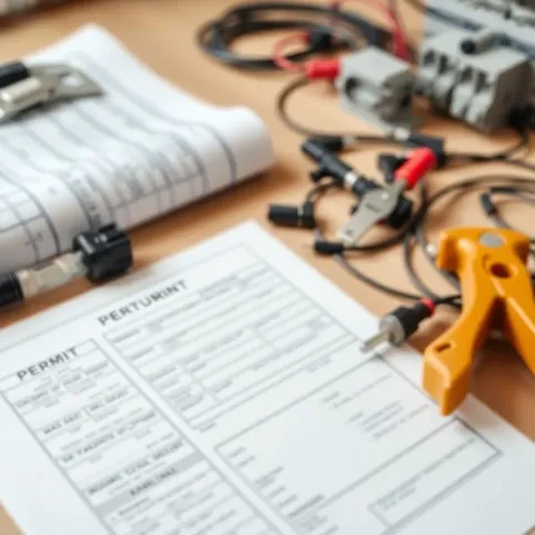 Kto może zrobić projekt instalacji elektrycznej