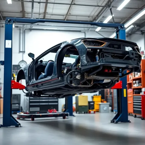 Kto przerabia samochody na elektryczne