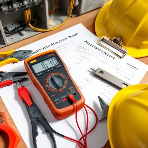 Kto wystawia protokół odbioru instalacji elektrycznej