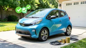 Najtańszy elektryk z dofinansowaniem