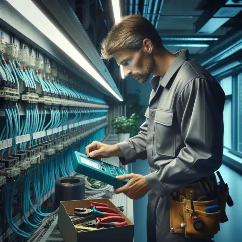 Opis Stanowiska Pracy Elektryk Bhp