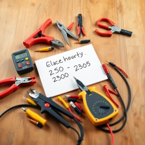 Roboczogodzina Elektryka 2024