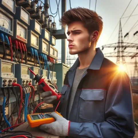 Technik Elektryk Kwalifikacje