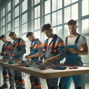 Zasada 5 Palców Elektryka