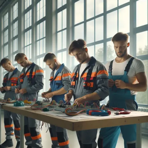 Zasada 5 Palców Elektryka