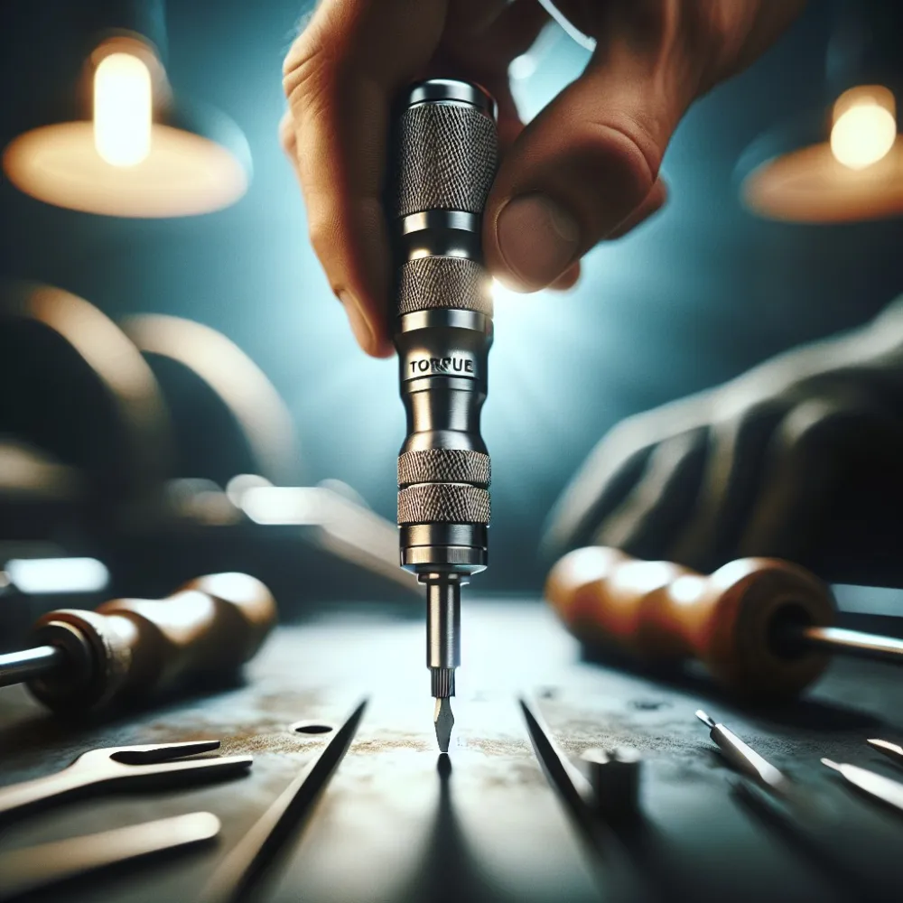 Śrubokręt Dynamometryczny Dla Elektryka