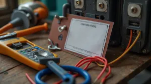 Czeladnik Elektryk Uprawnienia
