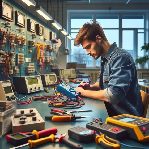 Egzamin Zawodowy Technik Elektryk Praktyczny