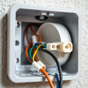 Jak połączyć przewody elektryczne w puszce