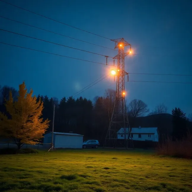 Jak przedłużyć przewód elektryczny w ścianie