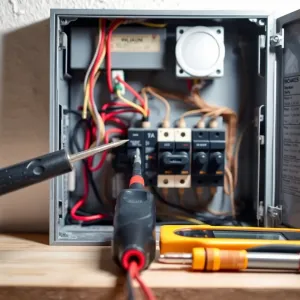 Jak wygląda przegląd instalacji elektrycznej w mieszkaniu