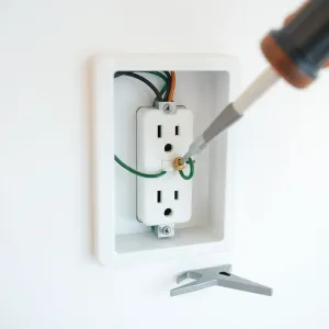 Jak zamontować gniazdko elektryczne