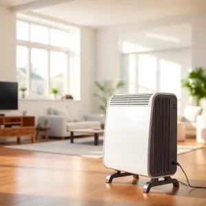 Jaki grzejnik elektryczny do pokoju 30m2