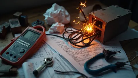 Kod zawodu elektryk