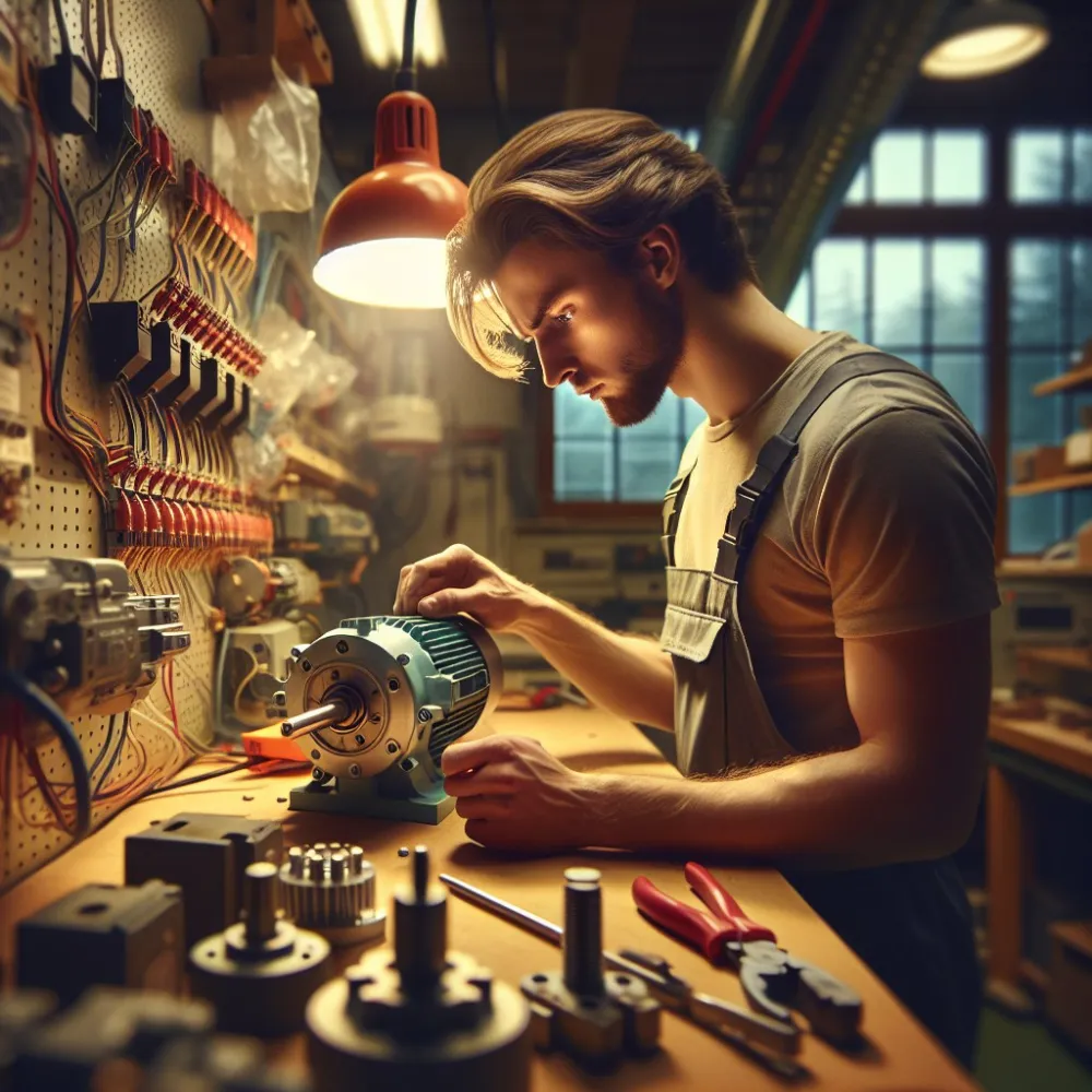 Zadania Praktyczne Elektryk