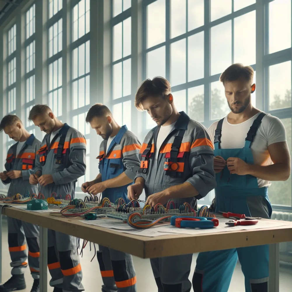 Zasada 5 Palców Elektryka